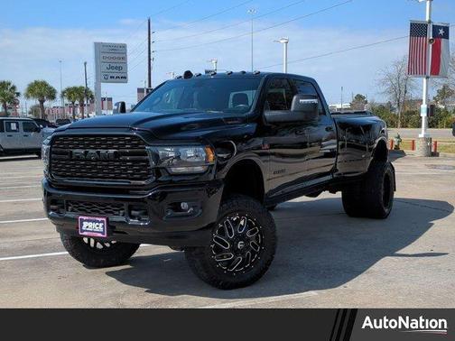 2024 RAM 3500 Big Horn