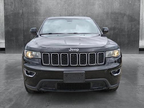 2018 Jeep Grand Cherokee Laredo E