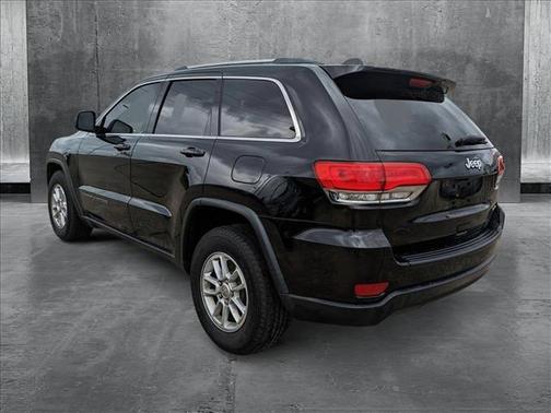 2018 Jeep Grand Cherokee Laredo E