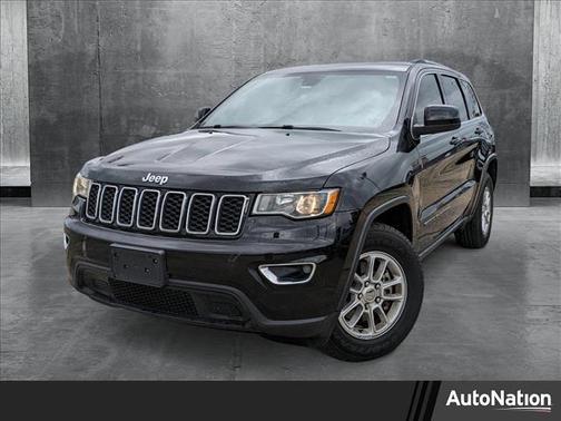 2018 Jeep Grand Cherokee Laredo E