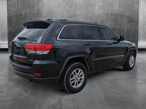 2018 Jeep Grand Cherokee Laredo E