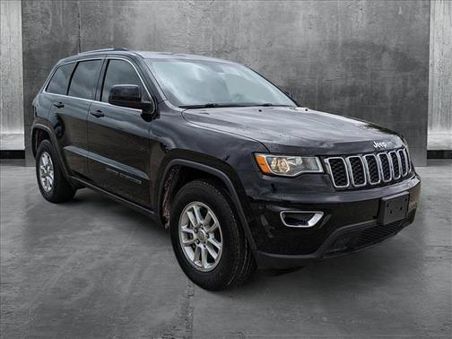 2018 Jeep Grand Cherokee Laredo E