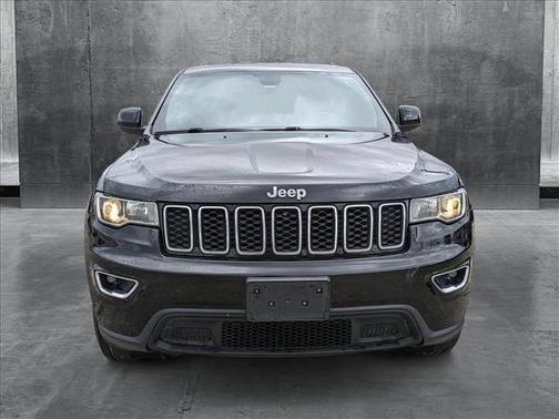 2018 Jeep Grand Cherokee Laredo E