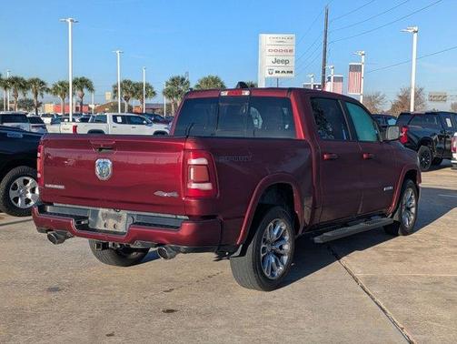 2021 RAM 1500 Laramie