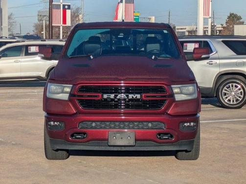 2021 RAM 1500 Laramie