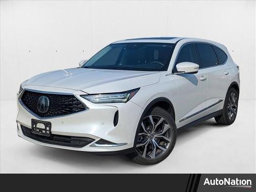 2022 Acura MDX Technology