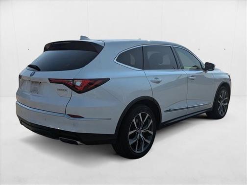 2022 Acura MDX Technology