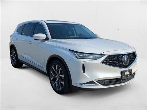 2022 Acura MDX Technology