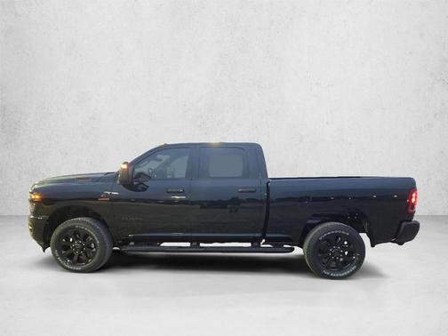 Diamond Black 2026 RAM 2500 Big Horn