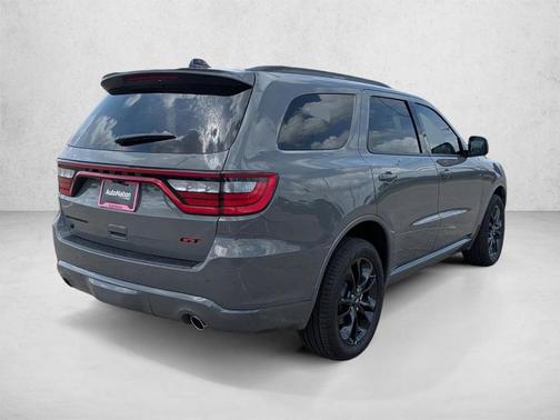 Destroyer Gray Clearcoat 2026 Dodge Durango GT