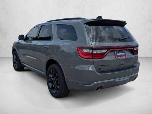 Destroyer Gray Clearcoat 2026 Dodge Durango GT