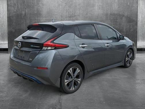 2020 Nissan Leaf SV