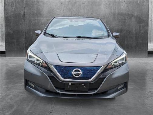 2020 Nissan Leaf SV
