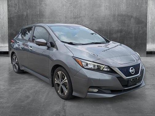 2020 Nissan Leaf SV