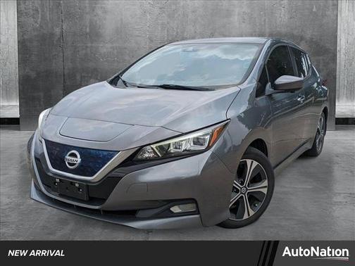 2020 Nissan Leaf SV