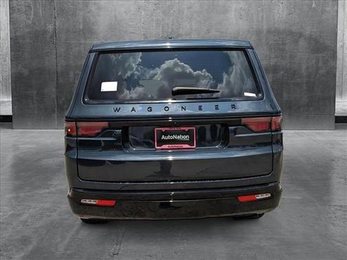 2025 Jeep Wagoneer Series II