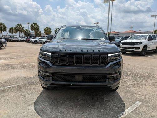 2025 Jeep Wagoneer Series II