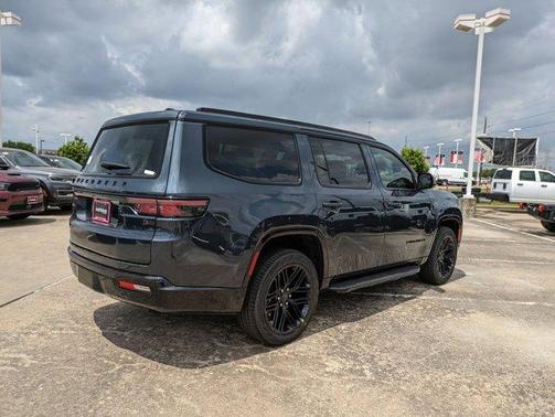 2025 Jeep Wagoneer Series II