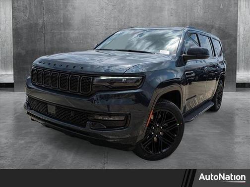 2025 Jeep Wagoneer Series II