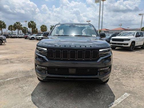 2025 Jeep Wagoneer Series II