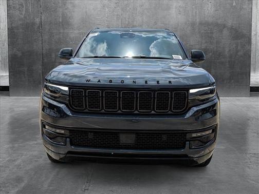2025 Jeep Wagoneer Series II