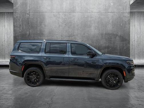 2025 Jeep Wagoneer Series II