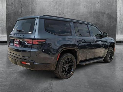 2025 Jeep Wagoneer Series II