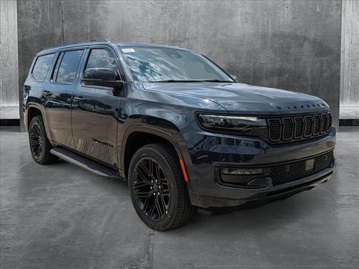 2025 Jeep Wagoneer Series II