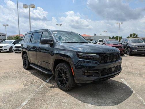 2025 Jeep Wagoneer Series II