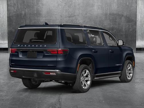 2025 Jeep Wagoneer Series II