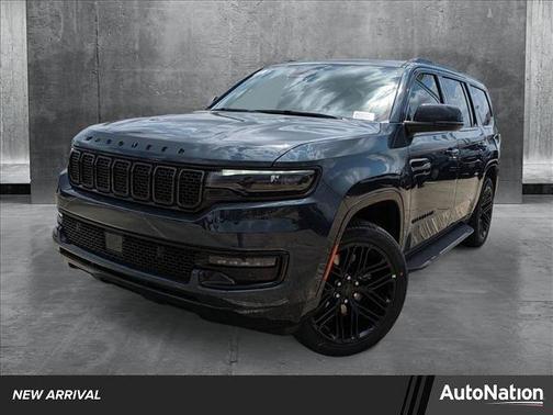 2025 Jeep Wagoneer Series II