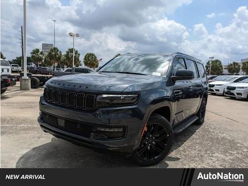 2025 Jeep Wagoneer Series II