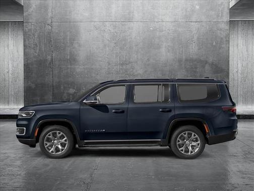 2025 Jeep Wagoneer Series II