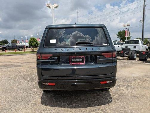 2025 Jeep Wagoneer Series II