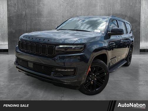 2025 Jeep Wagoneer Series II