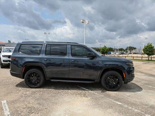 2025 Jeep Wagoneer Series II