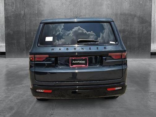2025 Jeep Wagoneer Series II