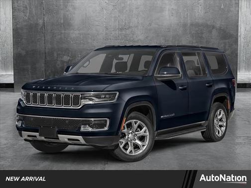 2025 Jeep Wagoneer Series II