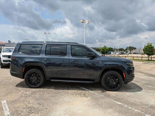 2025 Jeep Wagoneer Series II