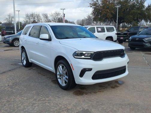 2022 Dodge Durango GT