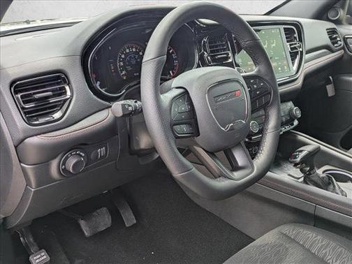 Vapor Gray 2026 Dodge Durango GT HEMI V8