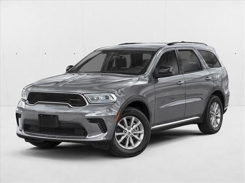 Vapor Gray 2026 Dodge Durango GT HEMI V8