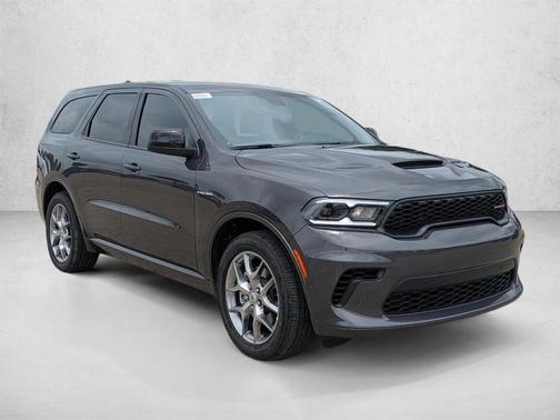 Vapor Gray 2026 Dodge Durango GT HEMI V8