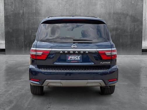 2021 Nissan Armada Platinum
