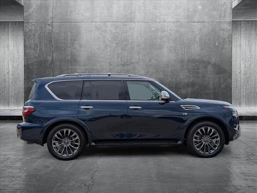 2021 Nissan Armada Platinum