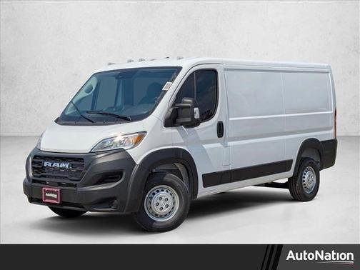 2026 RAM ProMaster 1500 Low Roof