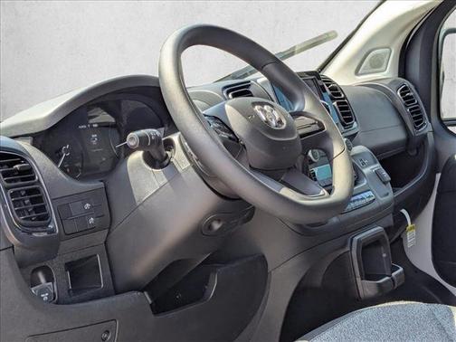 2026 RAM ProMaster 1500 Low Roof