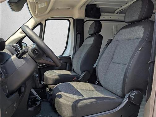 2026 RAM ProMaster 1500 Low Roof