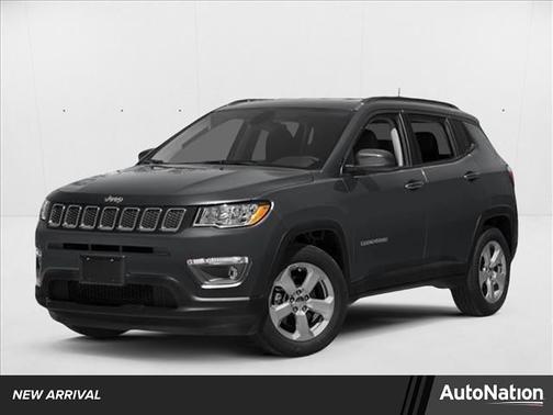 2017 Jeep Compass Limited