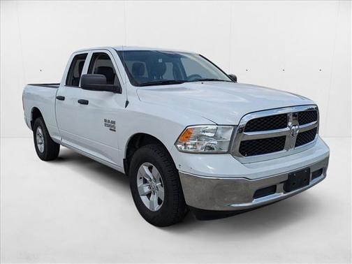 2024 RAM 1500 Classic Tradesman